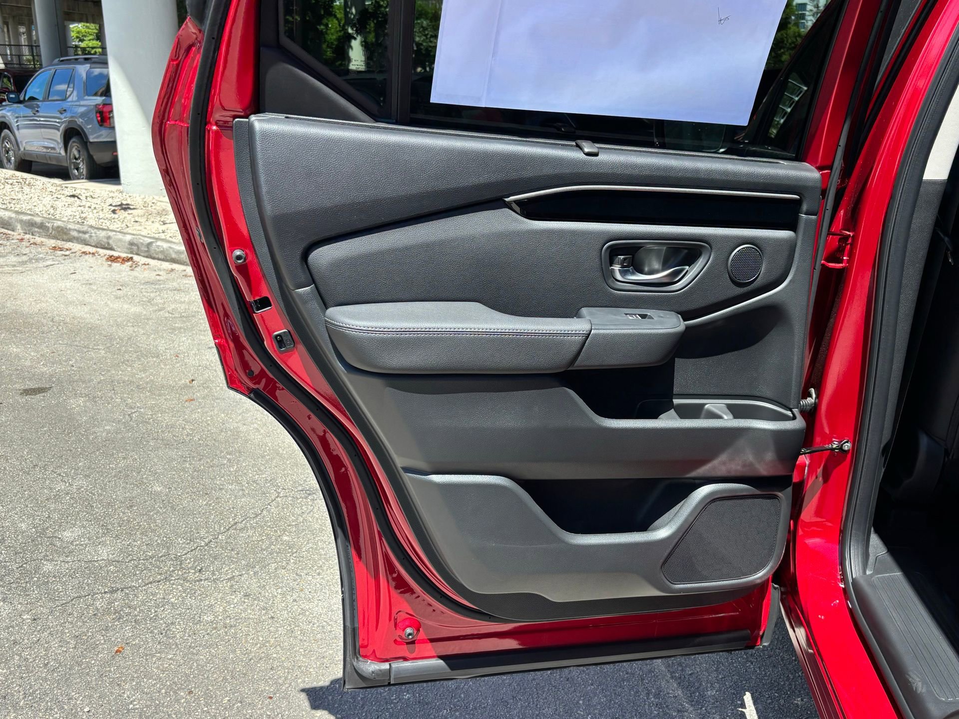 New 2026 Honda Pilot EX-L image 12