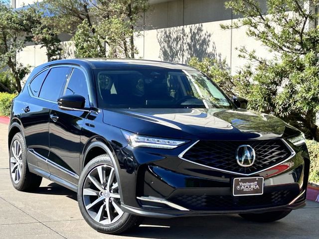 Certified 2025 Acura MDX w/ Technology Package image 2