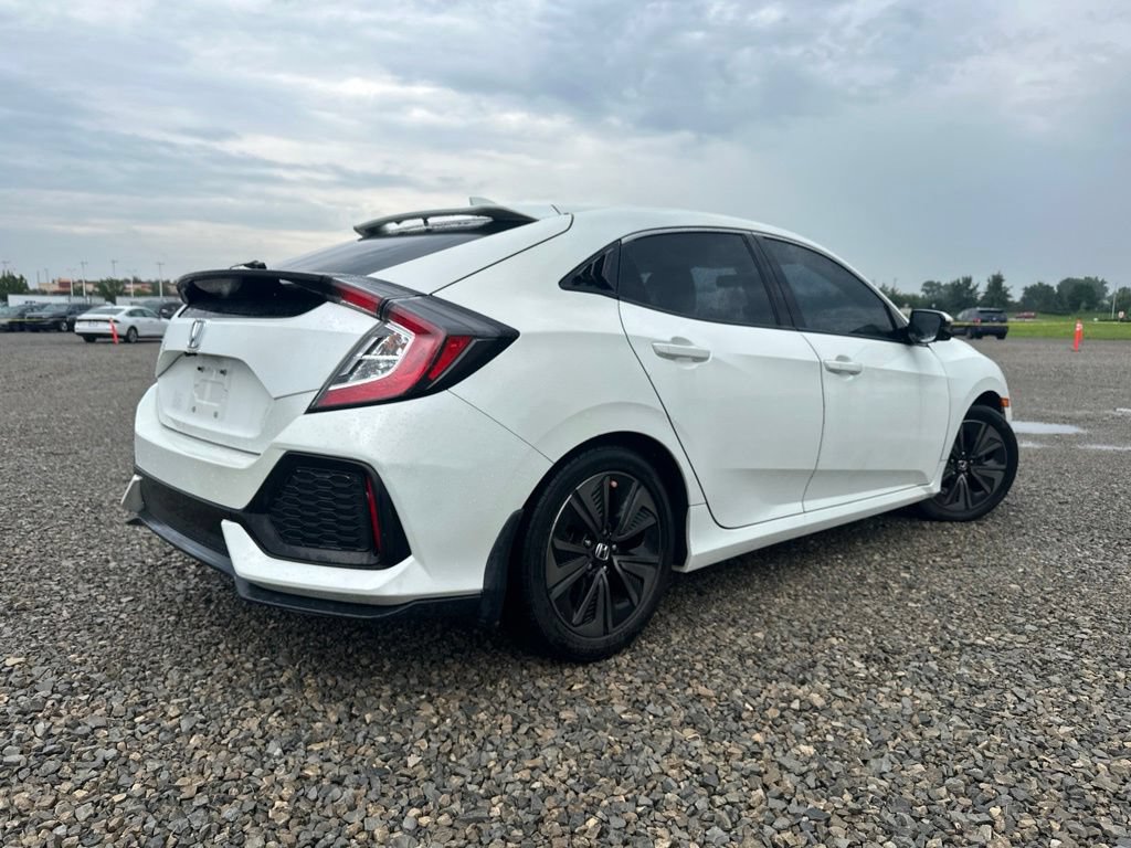Used 2018 Honda Civic EX image 11