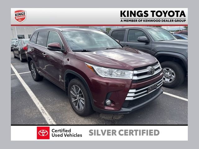 Used 2018 Toyota Highlander XLE