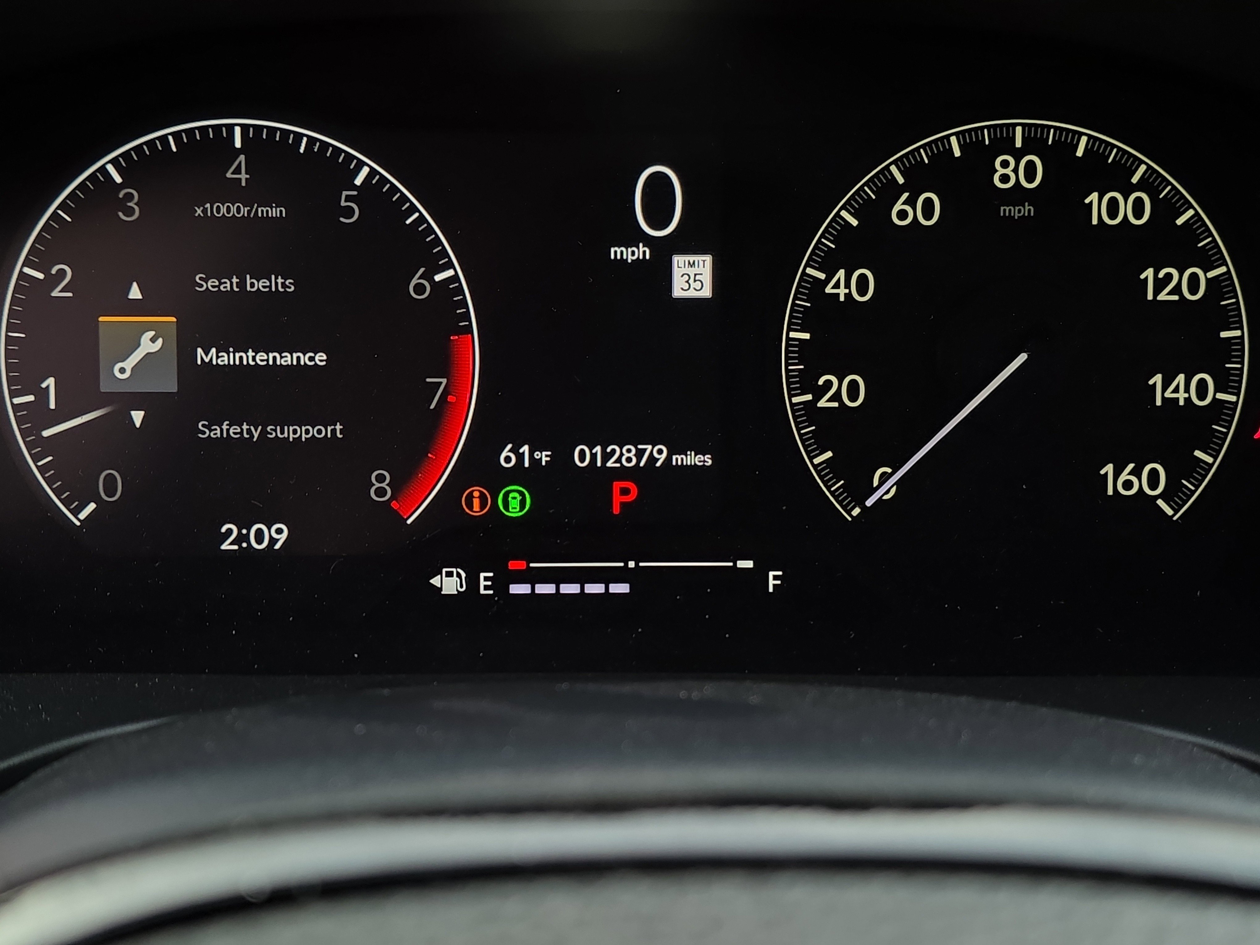 Used 2024 Honda Civic EX-L image 18