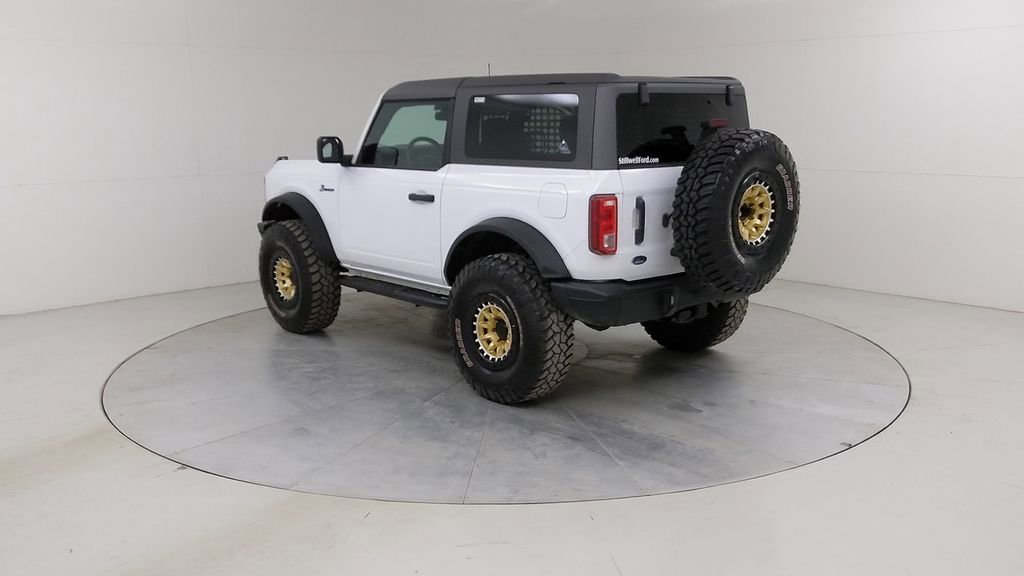 Certified 2024 Ford Bronco Black Diamond image 16