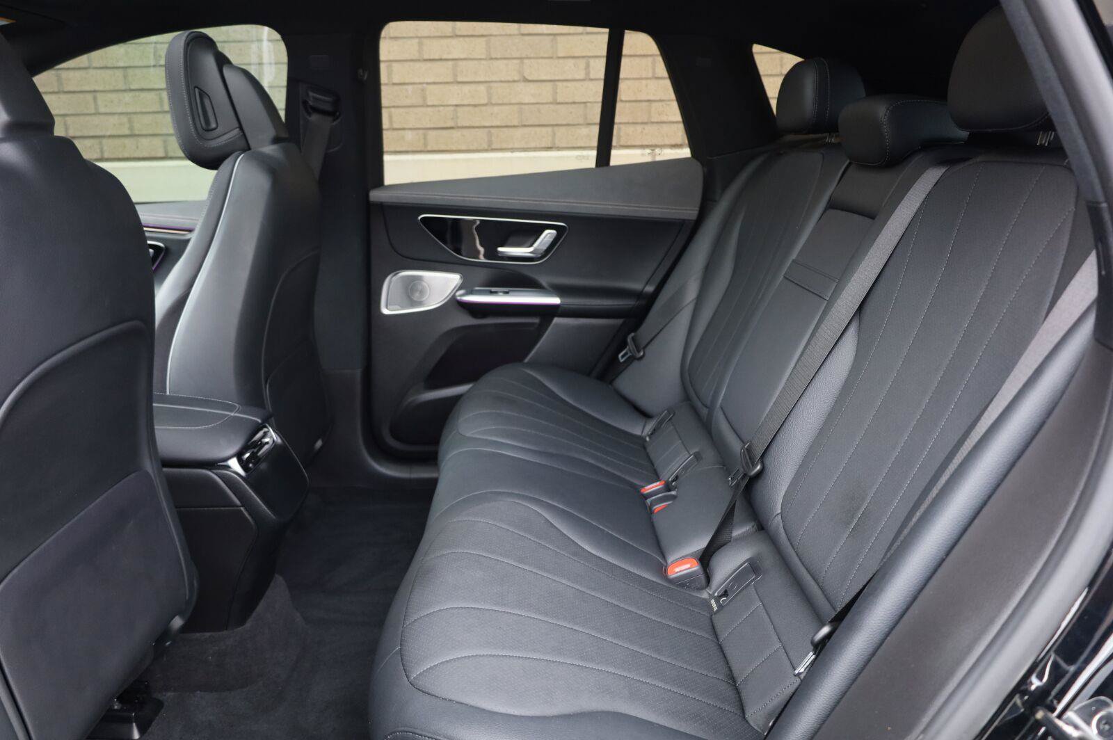 Used 2023 Mercedes-Benz EQE 350+ SUV image 22
