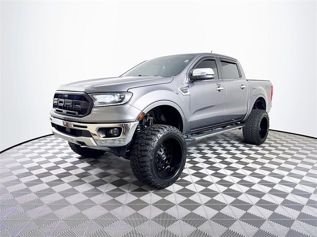 Used 2022 Ford Ranger Lariat w/ Equipment Group 501A High image 46
