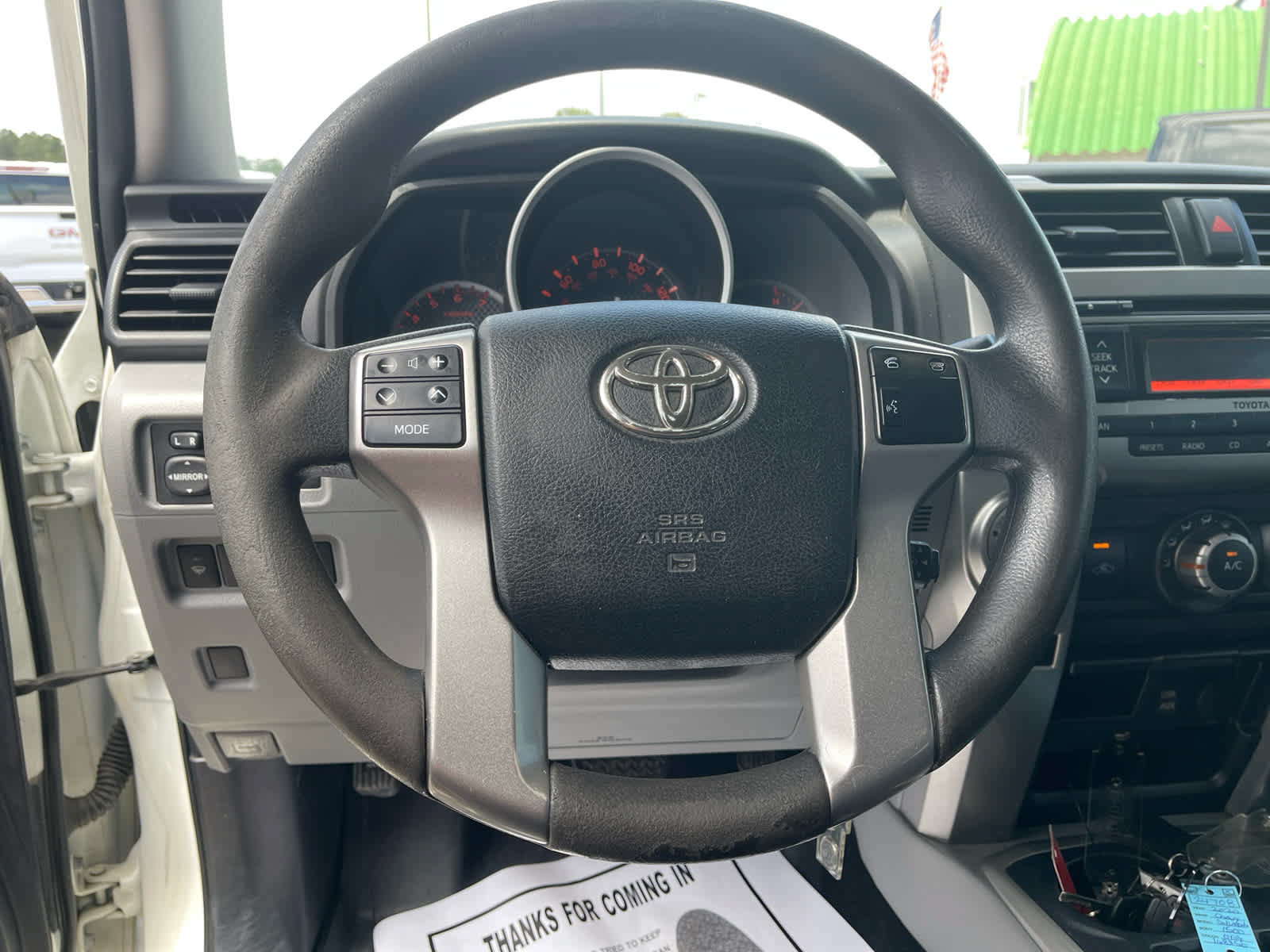 Used 2013 Toyota 4Runner SR5 w/ Convenience Pkg RWD image 14