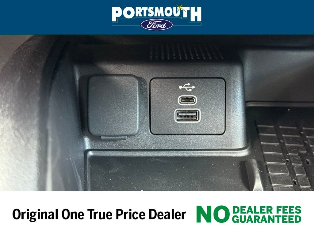 New 2025 Ford Bronco Sport Big Bend w/ Convenience Package image 15