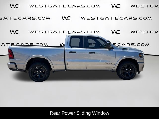 Used 2025 RAM 1500 Lone Star AWD/4WD image 23