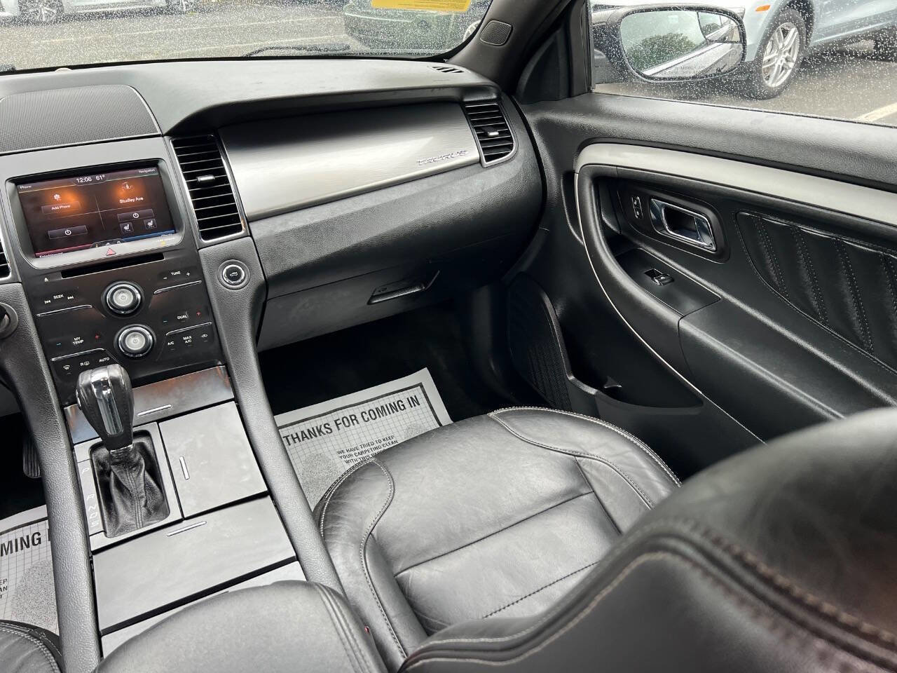 Used 2014 Ford Taurus SEL w/ Equipment Group 201A FWD image 23
