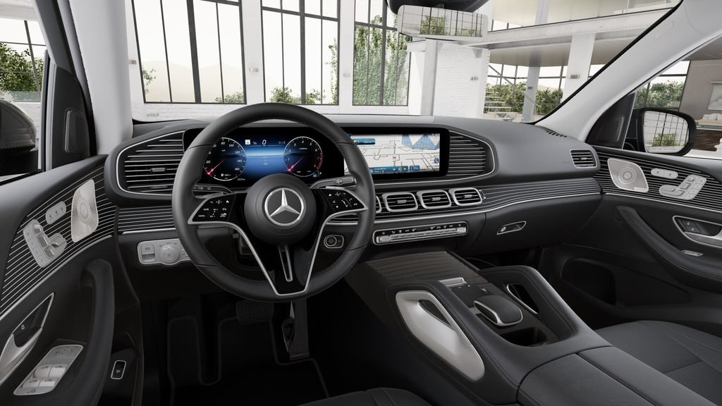 New 2026 Mercedes-Benz GLE 450 4MATIC image 38