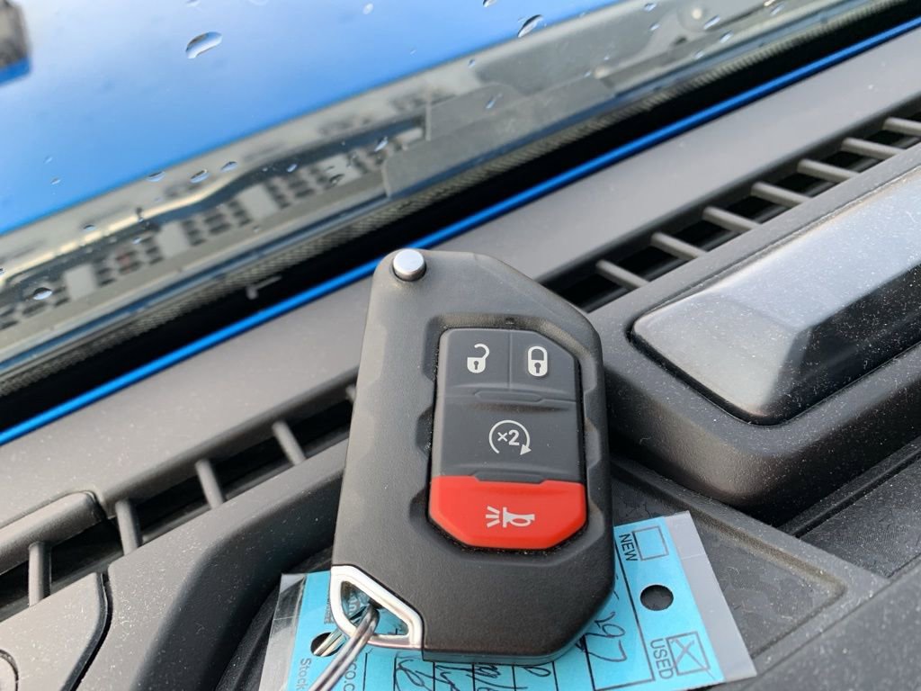 Used 2023 Jeep Wrangler Willys 4xe w/ Dual Top Group image 25