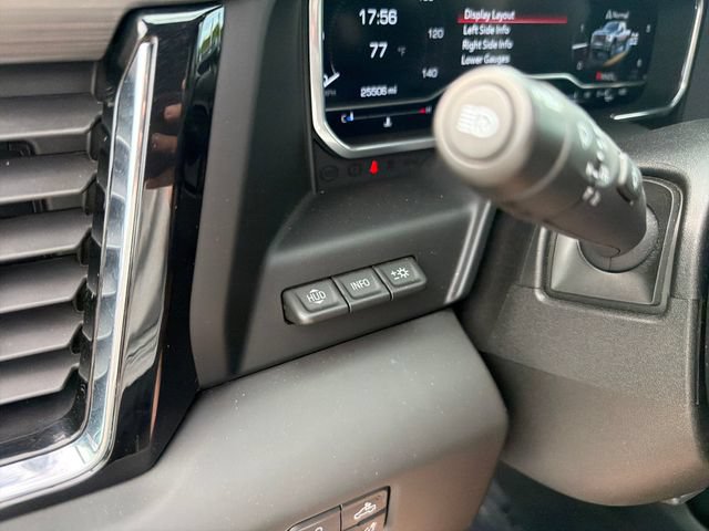 Used 2024 GMC Sierra 2500 Denali Ultimate AWD/4WD image 19