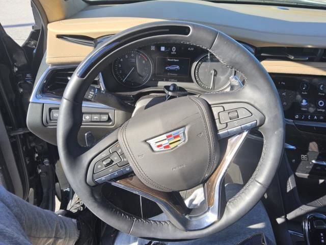 Certified 2025 Cadillac XT6 Sport w/ Platinum Package image 12