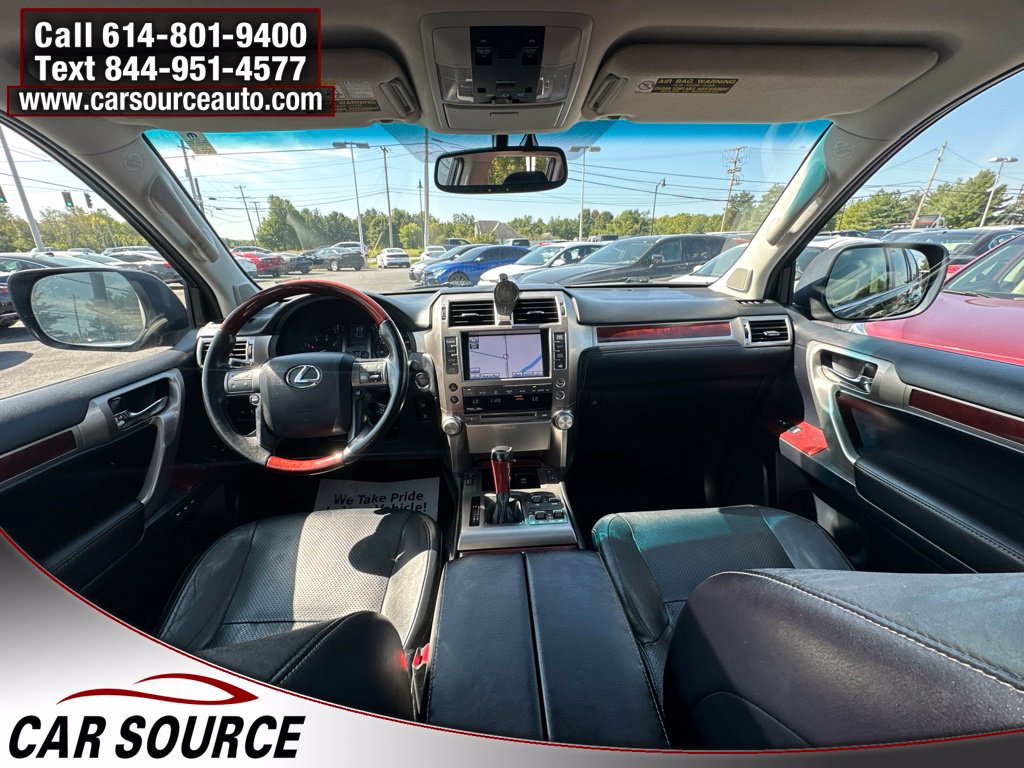 Used 2013 Lexus GX 460 Premium AWD/4WD image 23