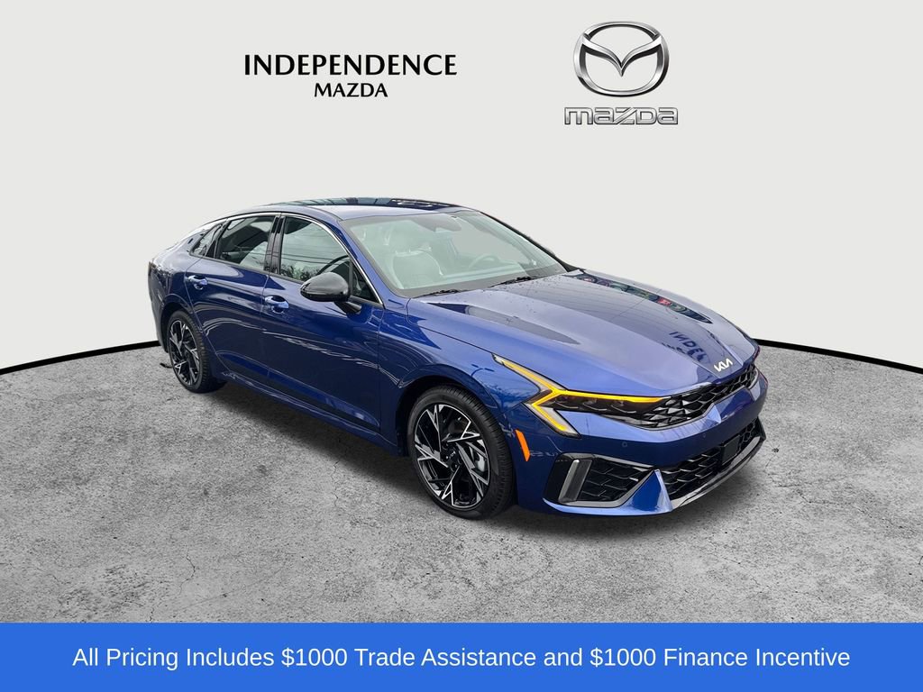 Used 2025 Kia K5 GT-Line