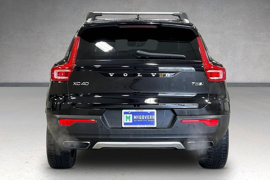Used 2020 Volvo XC40 T5 Inscription w/ Protection Package Premier image 5