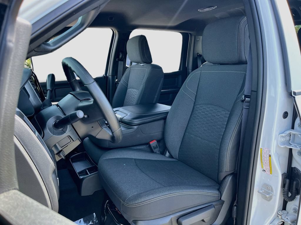 New 2026 RAM 2500 Tradesman AWD/4WD image 20