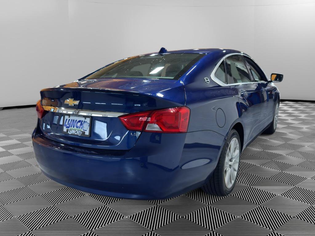 Used 2014 Chevrolet Impala LS w/ LS Convenience Package FWD image 5