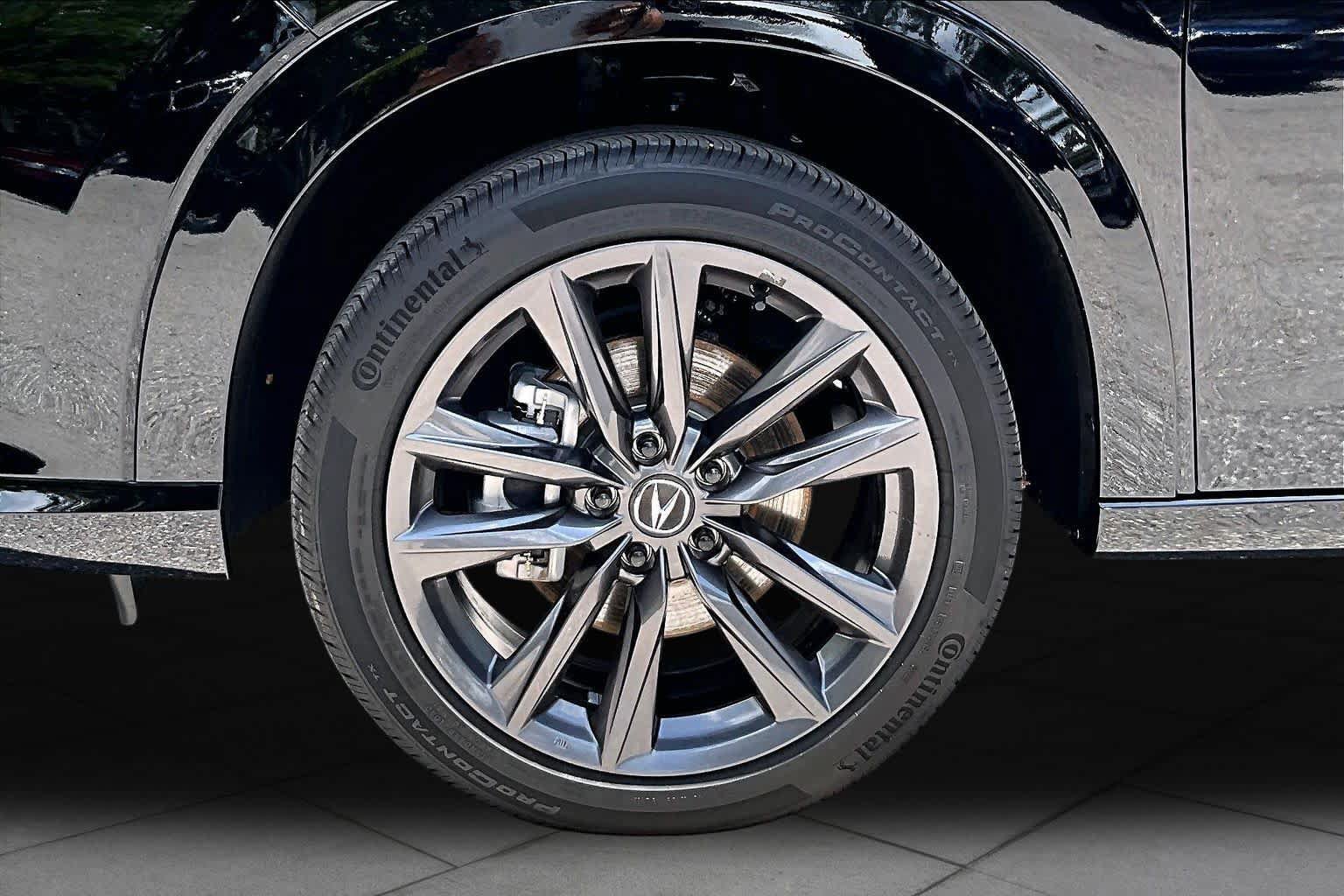 Certified 2025 Acura ADX A-Spec AWD/4WD image 11