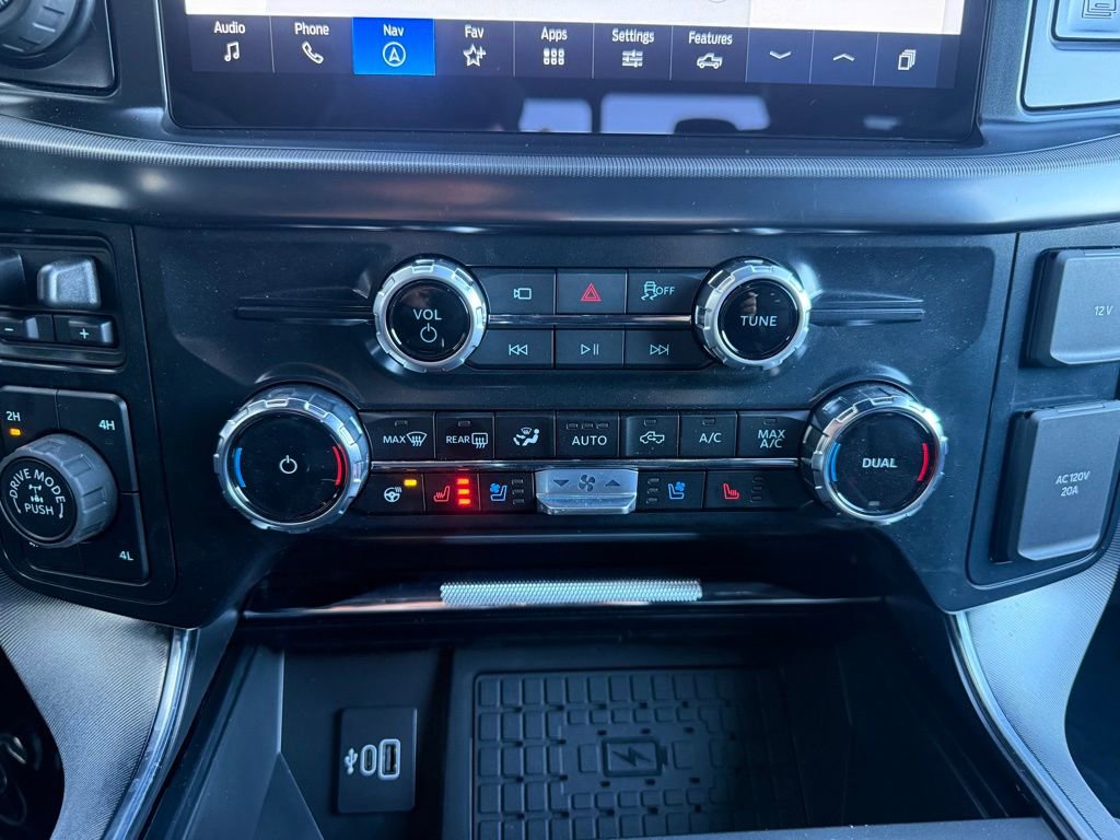 New 2025 Ford F150 Platinum w/ FX4 Off-Road Package image 29