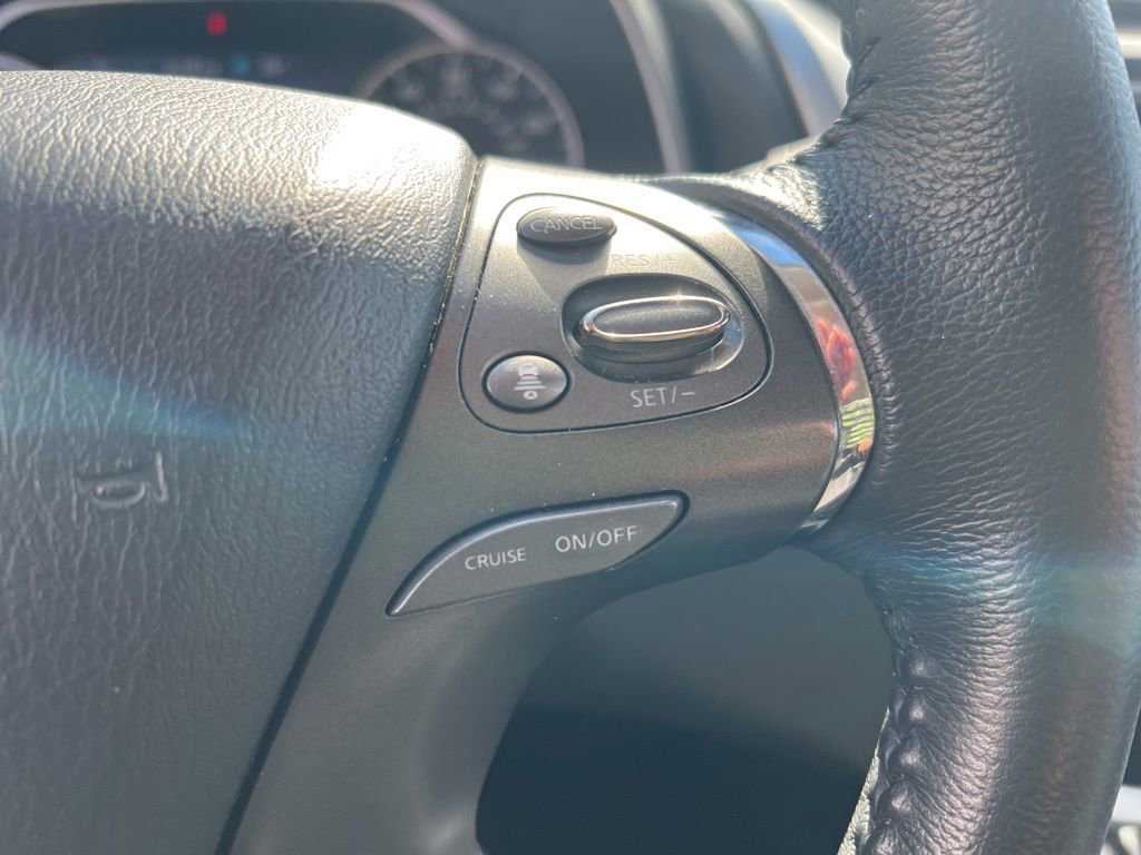 Certified 2023 Nissan Murano SV w/ SV Midnight Edition Package image 59