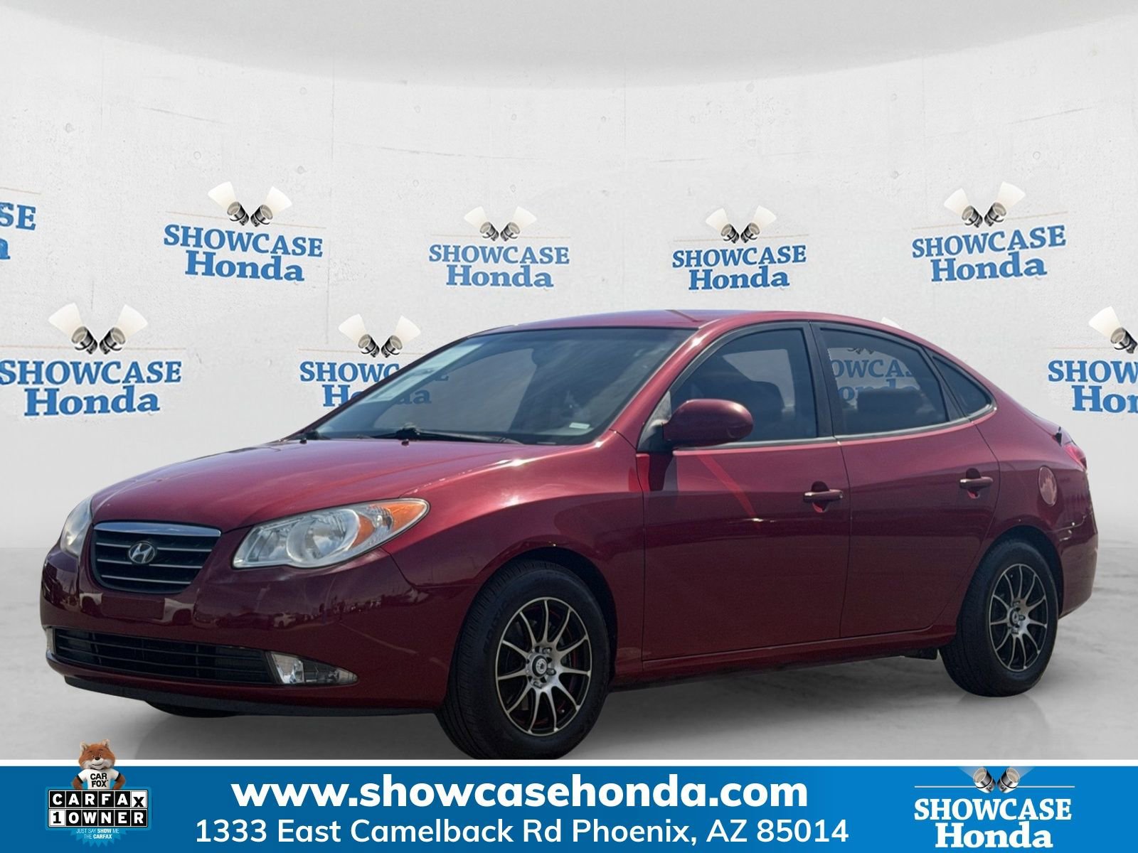 Used 2007 Hyundai Elantra Sedan