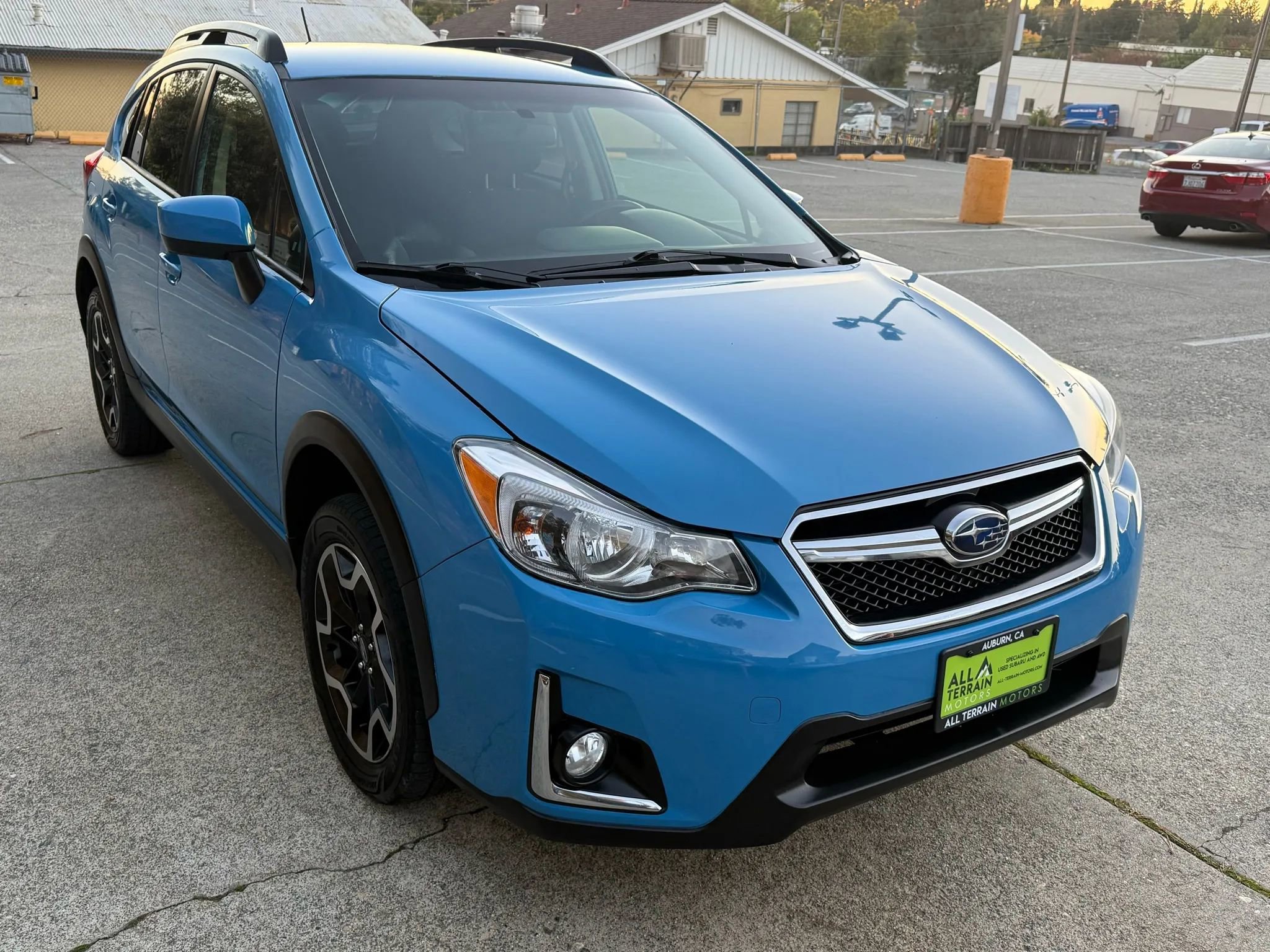 Used 2017 Subaru Crosstrek 2.0i Premium image 10