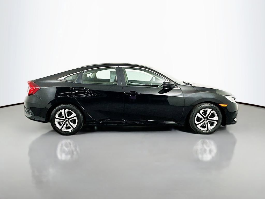 Used 2016 Honda Civic LX image 9
