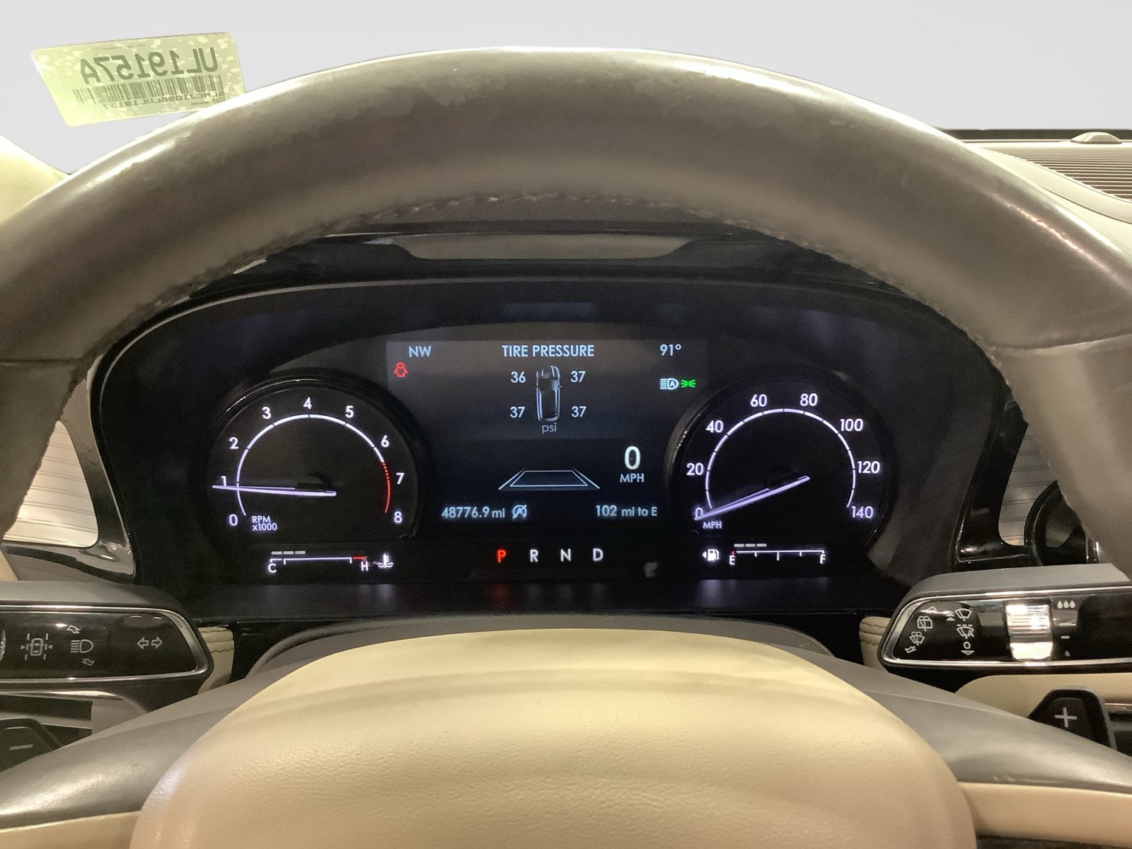 Used 2020 Lincoln Corsair AWD image 16
