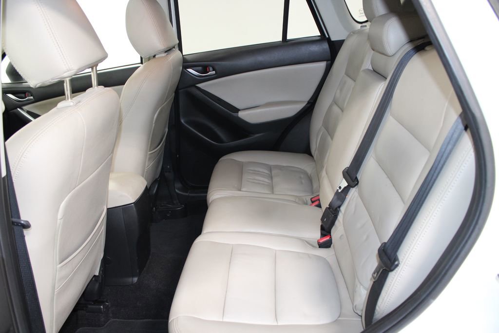 Used 2013 MAZDA CX-5 Touring w/ Touring Tech Pkg image 23