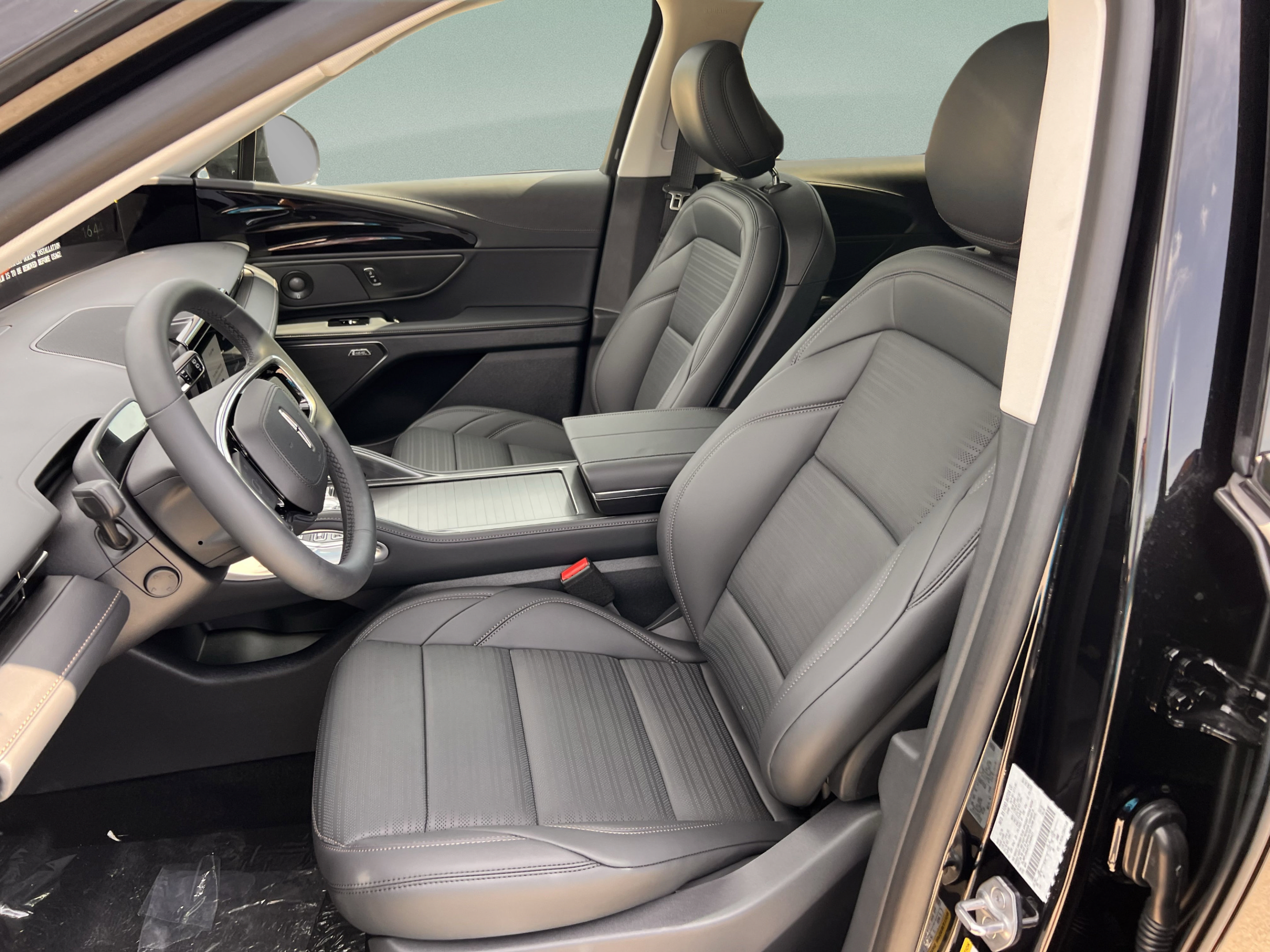 New 2026 Lincoln Nautilus Reserve AWD/4WD image 23