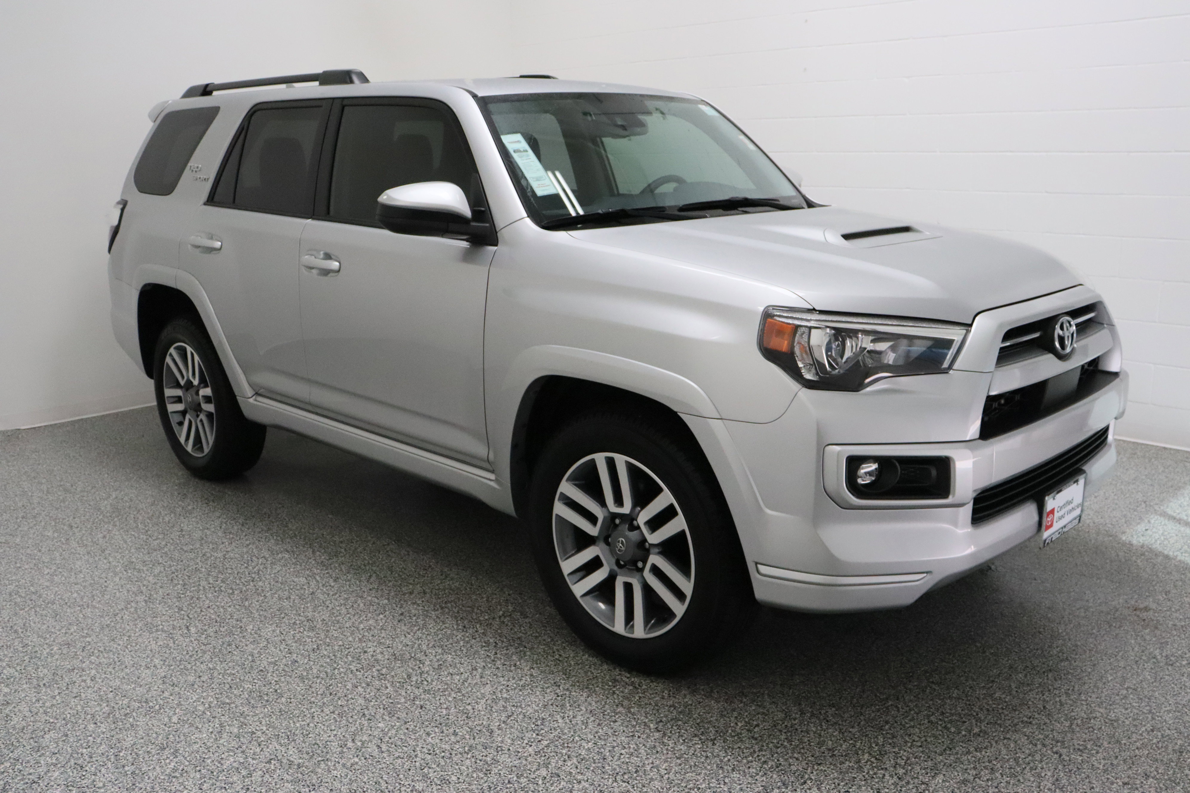 Certified 2024 Toyota 4Runner TRD Sport image 4