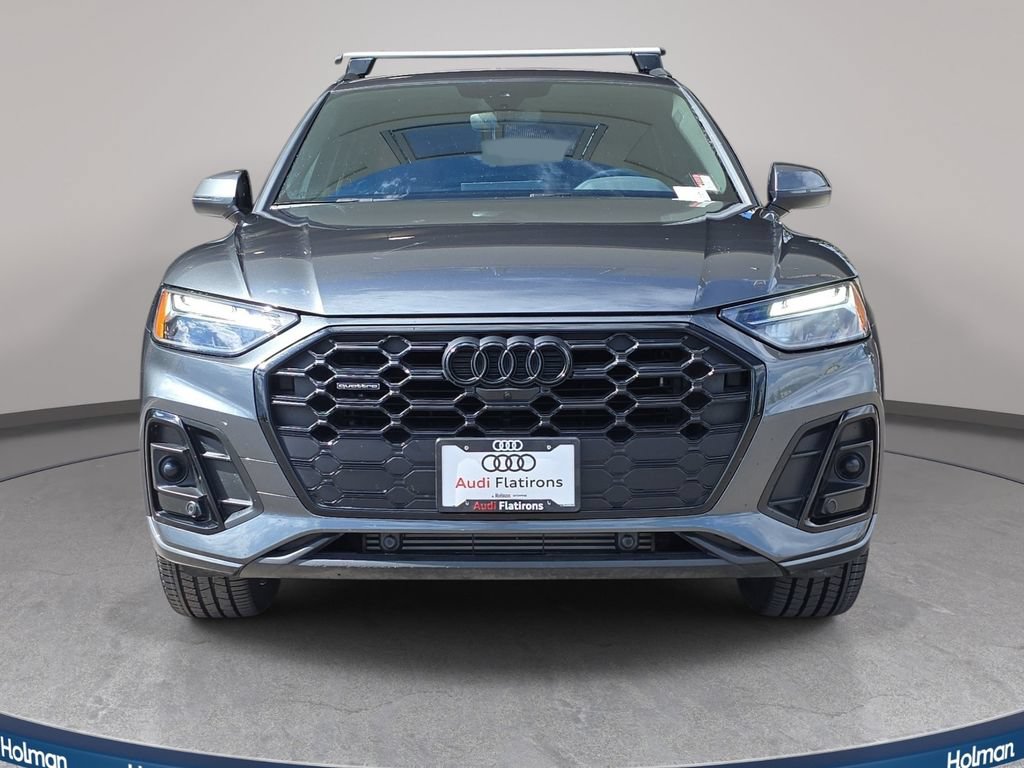 Used 2023 Audi Q5 2.0T Premium Plus AWD/4WD image 3