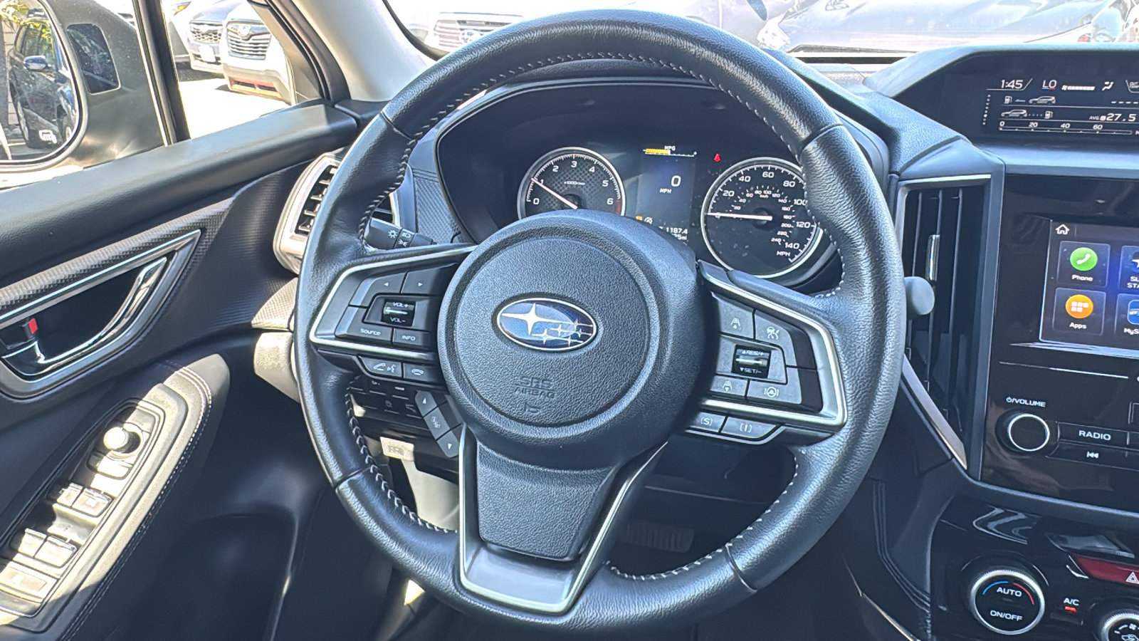 Certified 2024 Subaru Forester Premium AWD/4WD image 13