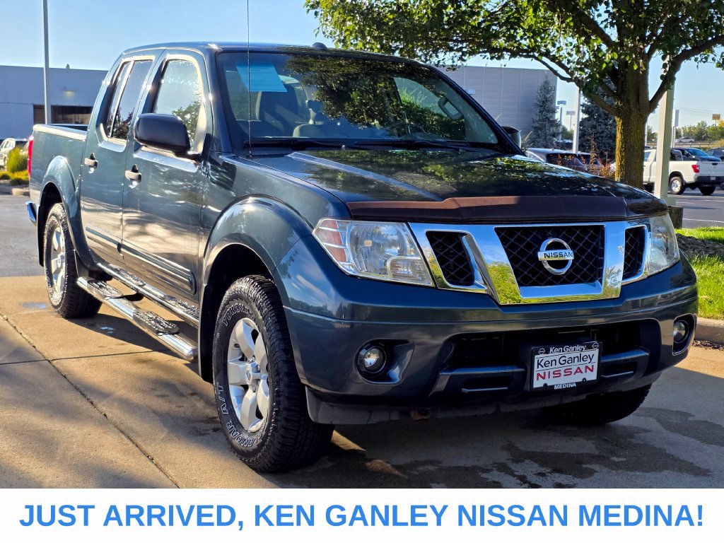 Used 2013 Nissan Frontier SV w/ SV Value Truck Pkg