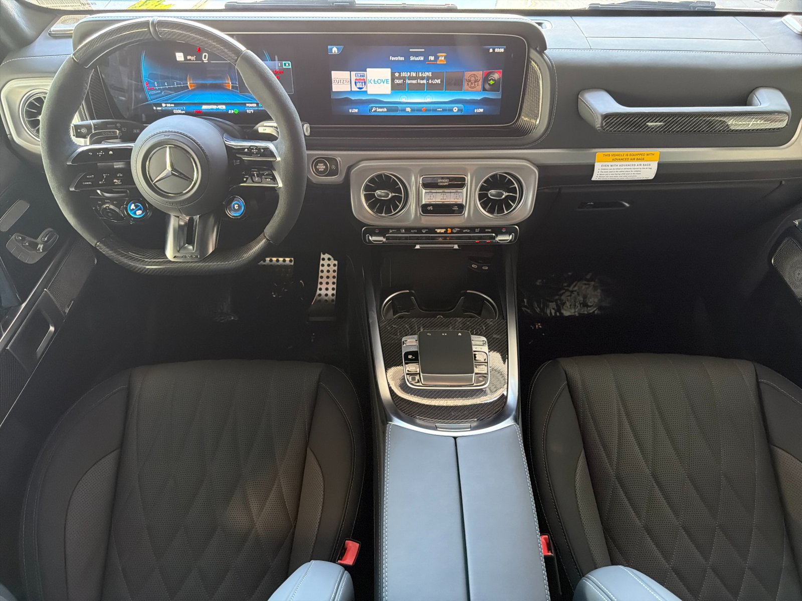 New 2027 Mercedes-Benz G 63 AMG 4MATIC image 12