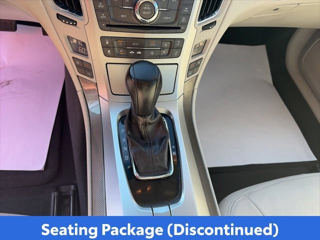 Used 2008 Cadillac CTS 3.6 RWD image 18