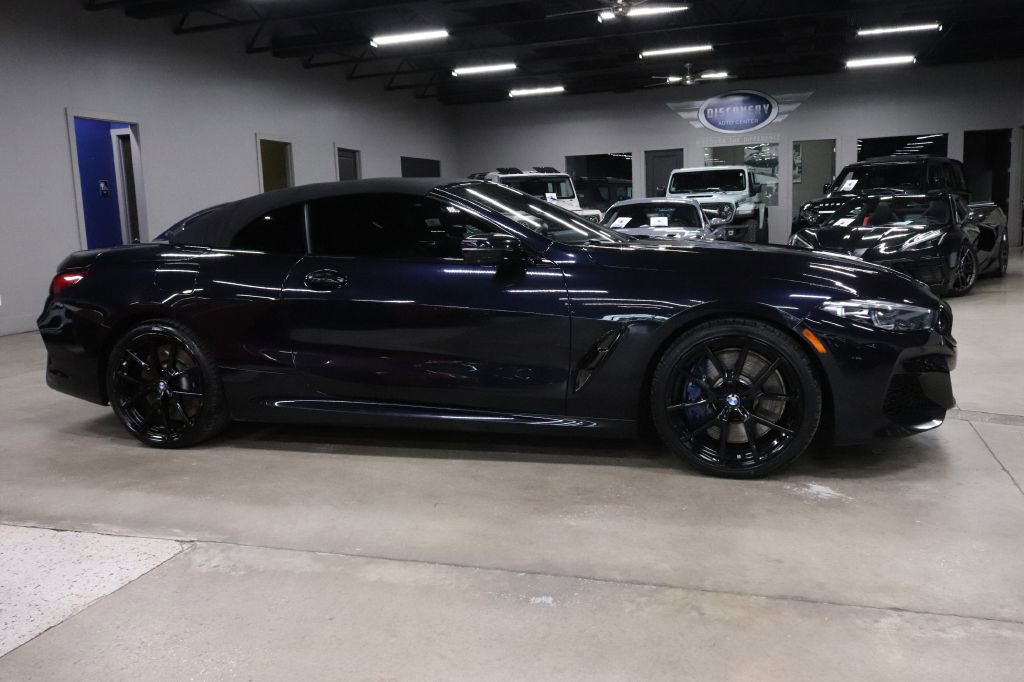 Used 2019 BMW M850i xDrive image 11