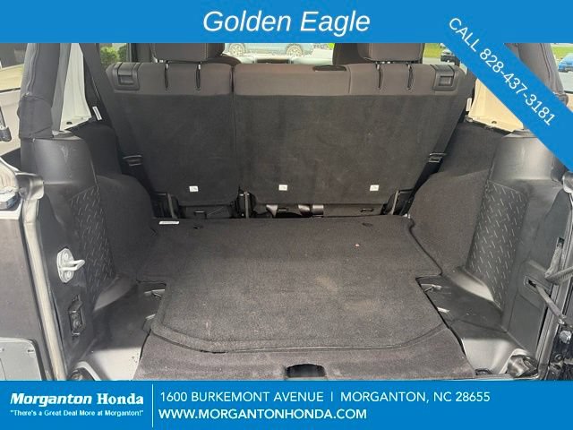 Used 2018 Jeep Wrangler Unlimited Sport AWD/4WD image 24