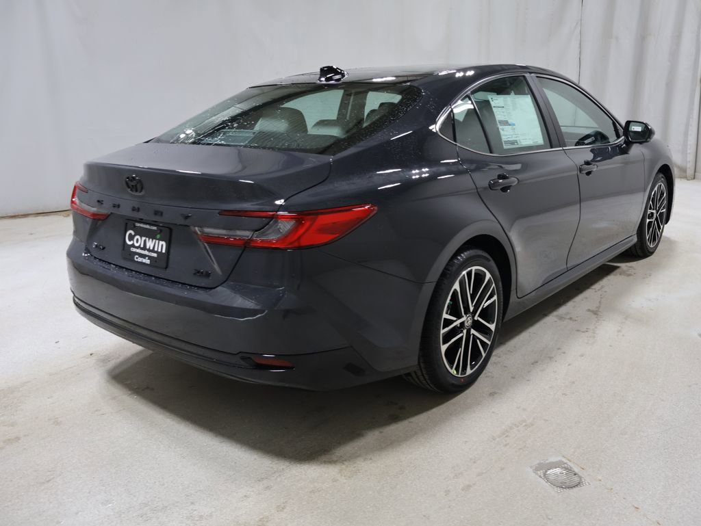 New 2026 Toyota Camry XLE image 7