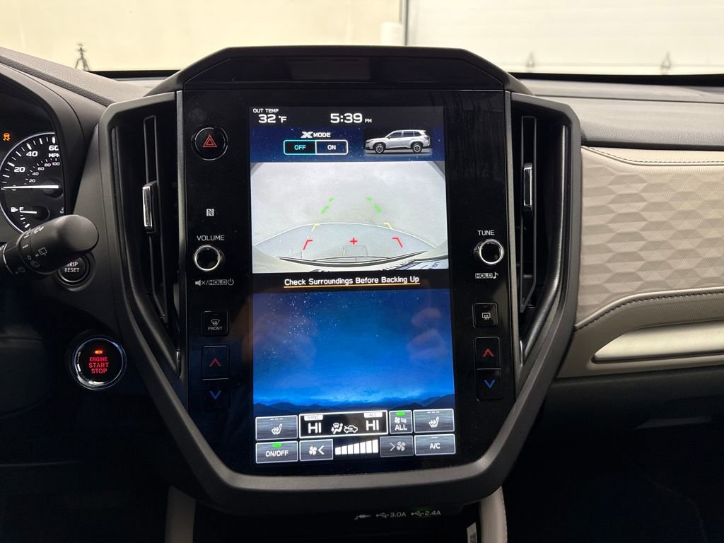 Certified 2026 Subaru Forester Premium image 18