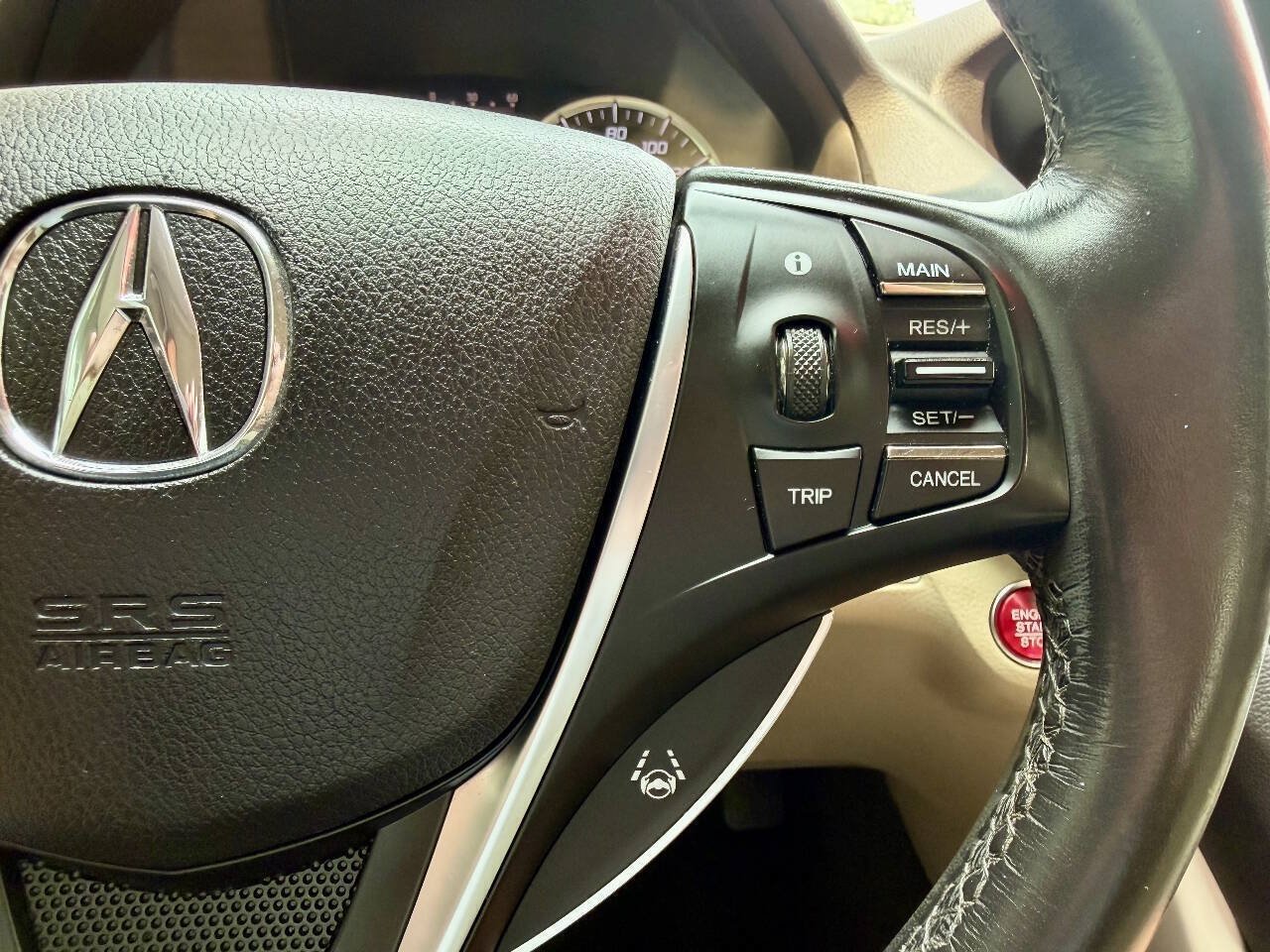 Used 2016 Acura TLX w/ Technology Package FWD image 35