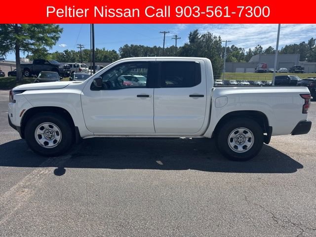 Used 2024 Nissan Frontier S w/ Technology Package RWD image 6