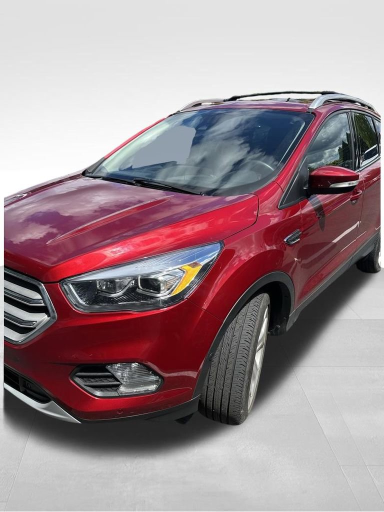 Used 2019 Ford Escape Titanium AWD/4WD image 6