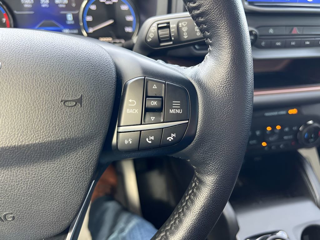 Used 2022 Ford Bronco Sport Outer Banks w/ Tech Package image 32