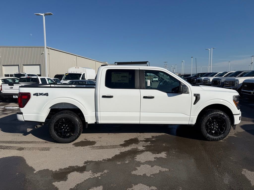 New 2026 Ford F150 STX image 32