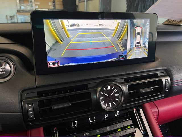 Used 2025 Lexus IS 500 RWD image 29