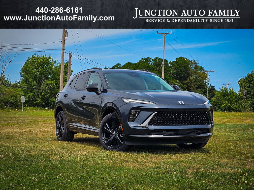 New 2026 Buick Envision Sport Touring AWD/4WD 360° Tour