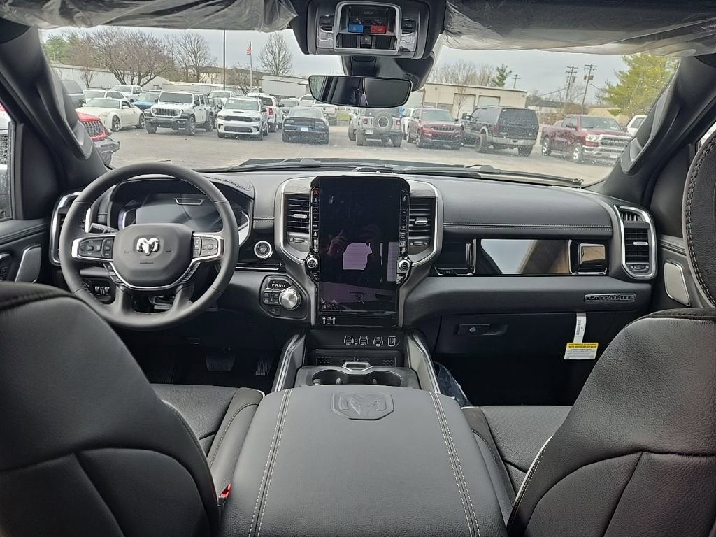 New 2026 RAM 1500 Laramie w/ Night Edition image 5