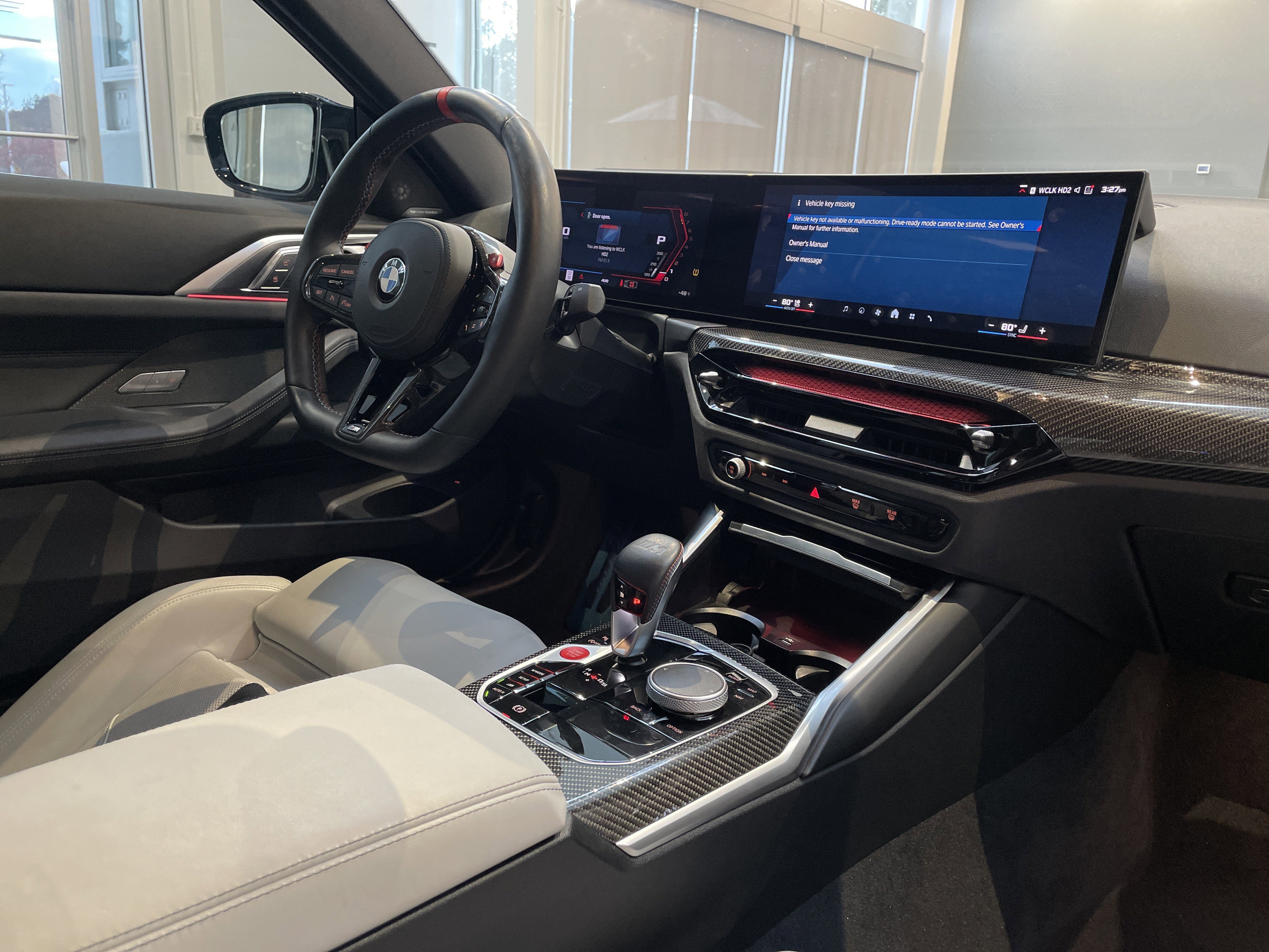 Used 2025 BMW M4 xDrive Competition w/ Executive Package image 35