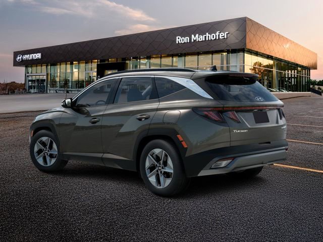 New 2026 Hyundai Tucson SEL w/ Tow & Go Package image 3